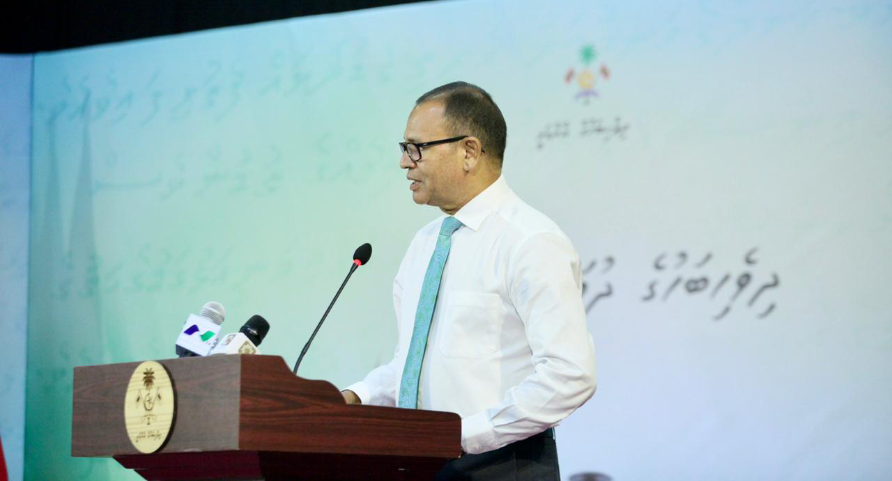 މާދަރީބަހަކީ އެ ޤައުމެއް ކުރިޔަށް ގެންދިއުމުގެ ވަރަށް މުހިންމު ވާޞިތާއެއް: އާދަމް ޝަރީފް