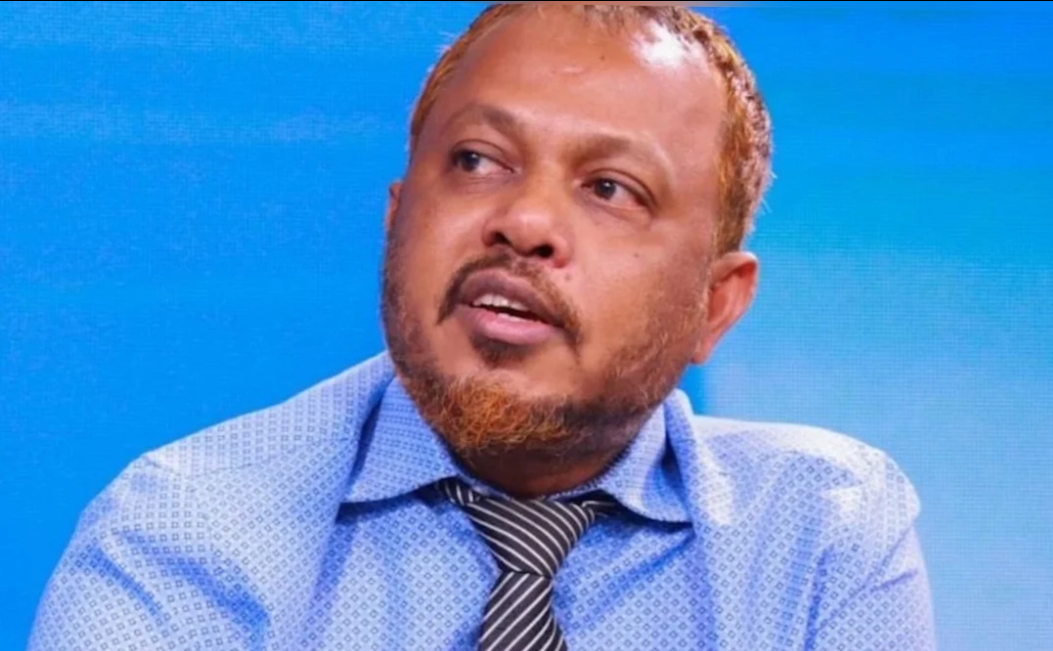 މީ ރައްޔިތުންގެ ރައީސެއް; ދެވަނަ ދައުރެއް ދޭންޖެހޭ: ސަޢުދު