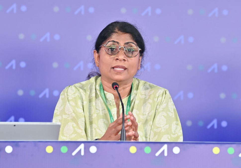 ދީނީ އިލްމުވެރިން އިލްމީ ބަހުސްތަކަށް ވަޑައިނުގަންނަވާތީ މާރިޔާ ފާޑުވިދާޅުވެއްޖެ