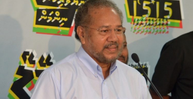 މަޝްހޫރު ސަންދާނު އަހަންމައިދީ ނިޔާވެއްޖެ