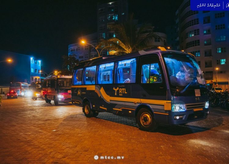 މިމަހު 20 ގައި ވިލިމާލޭގައި އާރްޓީއެލް ބަހުގެ ހިދުމަތް ފަށަނީ