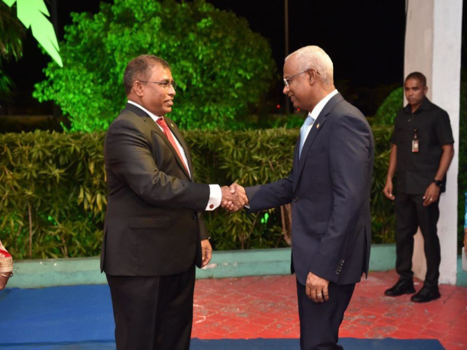 މިއީ ކޮތަރުކޮށީގެ ކޮށިވިސްނުން، ގޯތީގެ ތަނަވަސް ވިސްނުމަށް ބަދަލުކޮށްލި ސަރުކާރު: މައުސޫމް