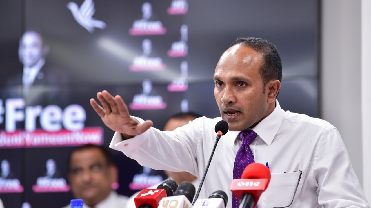 މިދައުރު ނިމޭއިރު ރައްޔިތުން ތިބޭނީ ކަނޑުވެފައި - ޑރ. ޖަމީލް