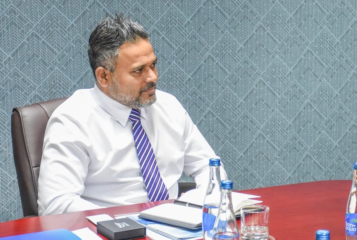 މިފްކޯއަށް ކިރާ މަހަށް މީގެފަހުން 2 ހަފުތާ ތެރޭގައި ފައިސާ ދޫކުރެވޭނެ: ވަޒީރު