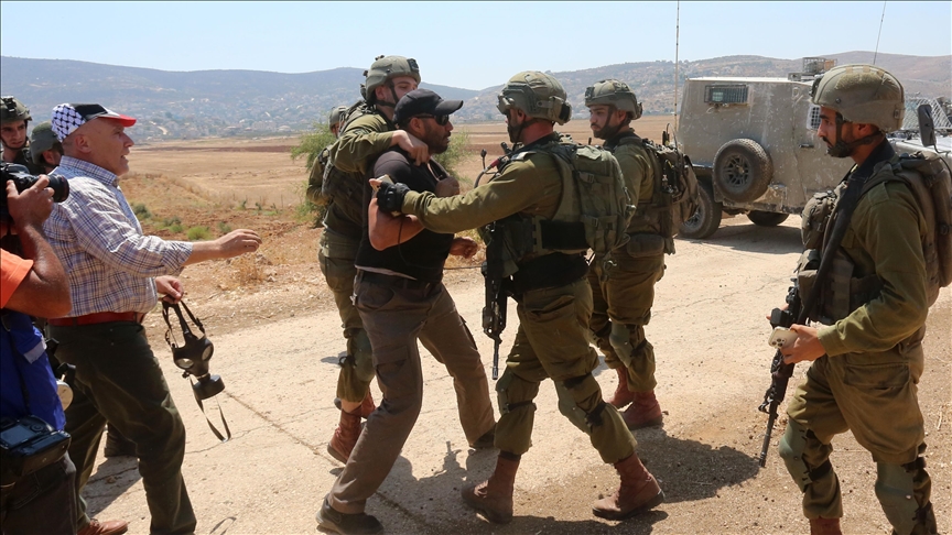 އިސްރާއީލުގެ ޖަލުތަކަށް މިއަހަރު 5000 ފަލަސްޠީނީން ލައިފި