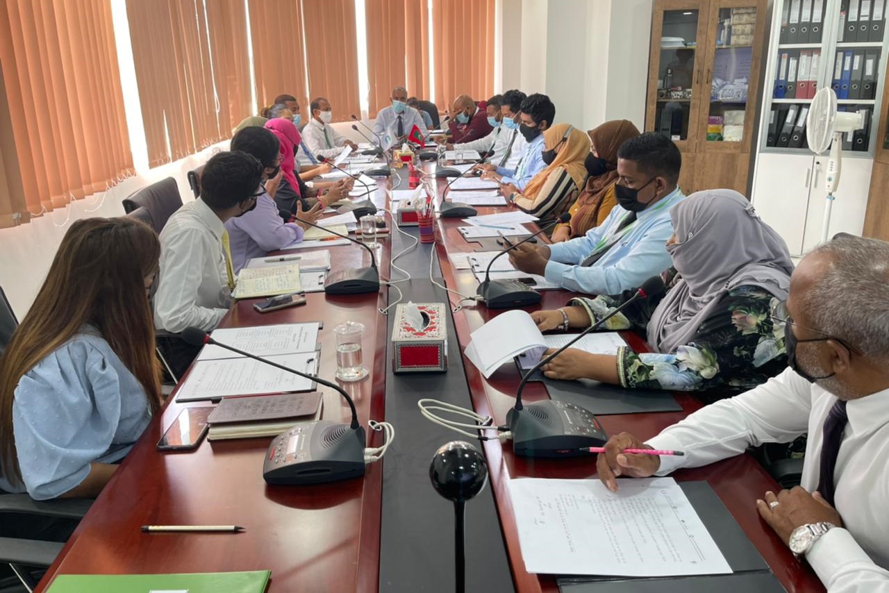 މާލޭގެ ބްލޮކްތަކުގެ ވެރިން ހޮވުމަށް ބާއްވާ އިންތިޚާބު އޮކްޓޫބަރު 9 ގައި