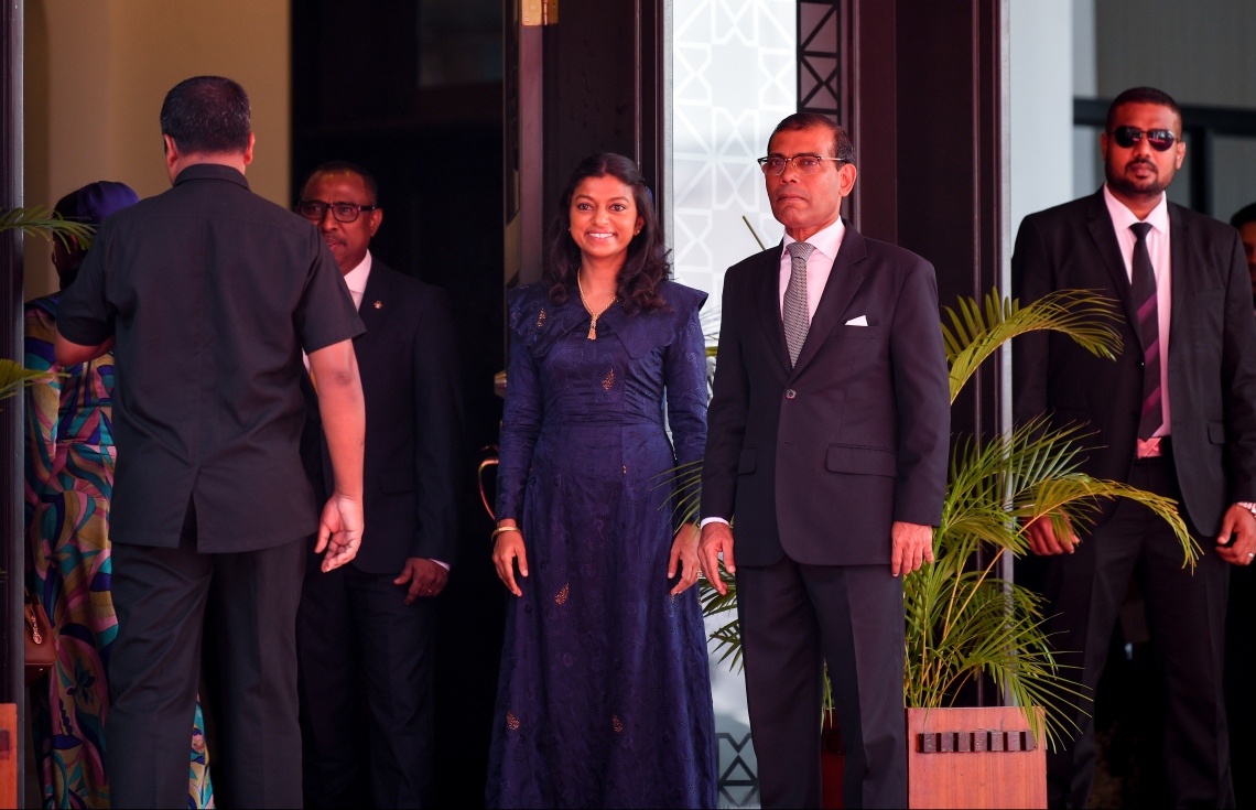 ފިކުރެއްގެ ދިރުމުން ސިޔާސީ ޕާޓީއެއް ހަދައިގެން ރިޔާސީ ކެންޑިޑޭޓަކު ނެރެނީ