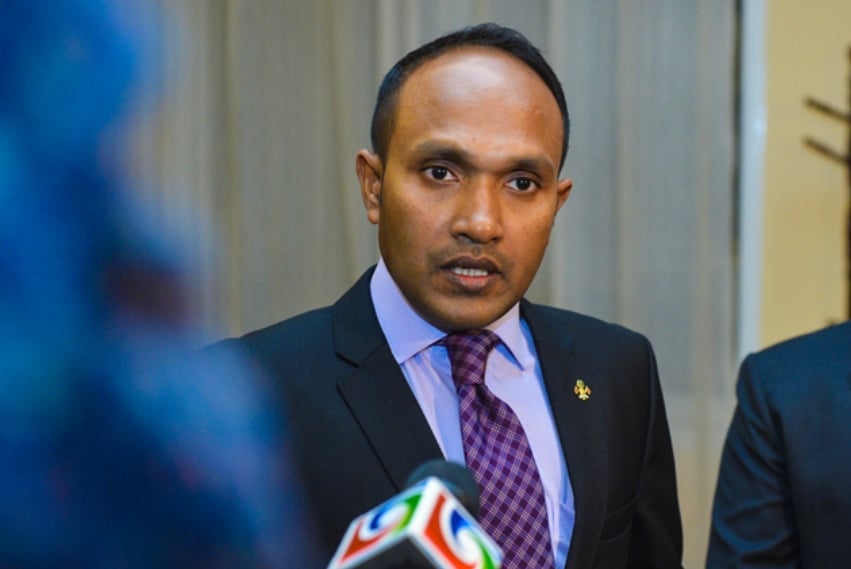 ހުދުމުހުތާރުކަމަށް އެމްޑީޕީން ބުނި ޒަމާން އިއާދަ ކުރަނީބާ؟: ޑރ. ޖަމީލު