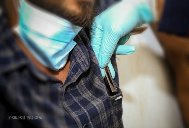 މަސްތުވާތަކެތީގެ ތިން އޮޕަރޭޝަނެއްގައި މީހަކު ހައްޔަރުކޮށްފި