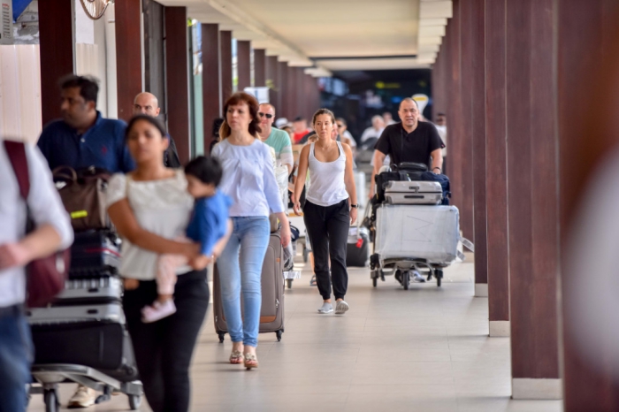 މިއަހަރުގެ މިހާތަނަށް 3 ލައްކައަށްވުރެ ގިނަ ފަތުރުވެރިން