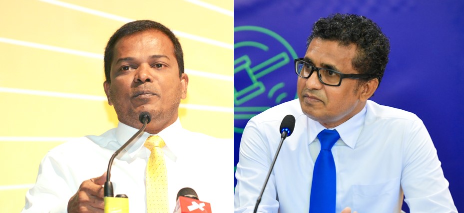އައްޑޫ މޭޔަރު މަގާމުން އިސްތިއުފާ ދެއްވުމަށް ޝަރީފް ގޮވާލައްވައިފި