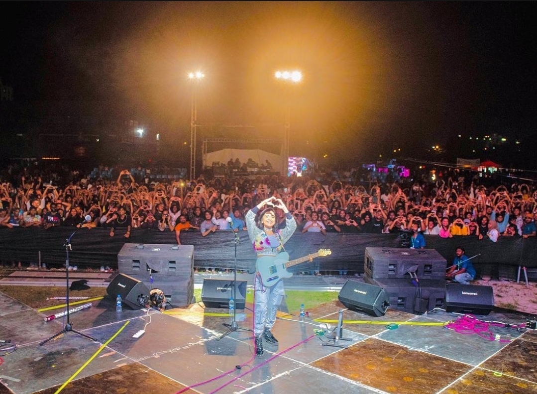 ރާއްޖެއިން ލިބުނު ތަރުހީބަށް ޔޮހާނީގެ ޝުކުރު ރައީސް ސޯލިހަށާއި ދިވެހިންނަށް