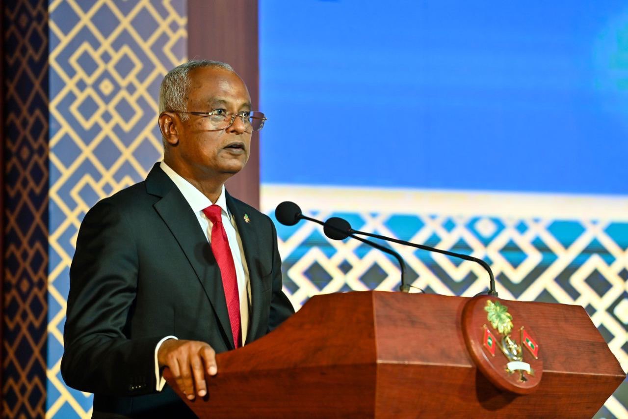 ކޯޓުތަކުގެ އުމްރާނީ ތަރައްގީއަކީ އަދުލު އިންސާފަށް ވަރަށް މުހިންމު ކަމެއް: ރައީސް