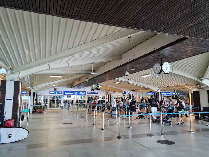 އެއާޕޯޓްގައި އަލުން އީ-ގޭޓް ބޭނުން ކުރަން ފަށައިފި