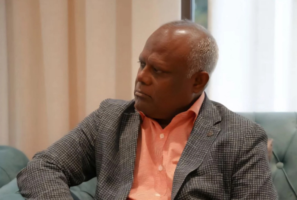 ނަފާ ނަސީމް ވިދާޅުވެދެއްވީ ސިޔާސީ ފަރާތްތަކުން ކުރާ ވައްކަމާއި އޮޑިޓުތަކުގެ ހަގީގަތް