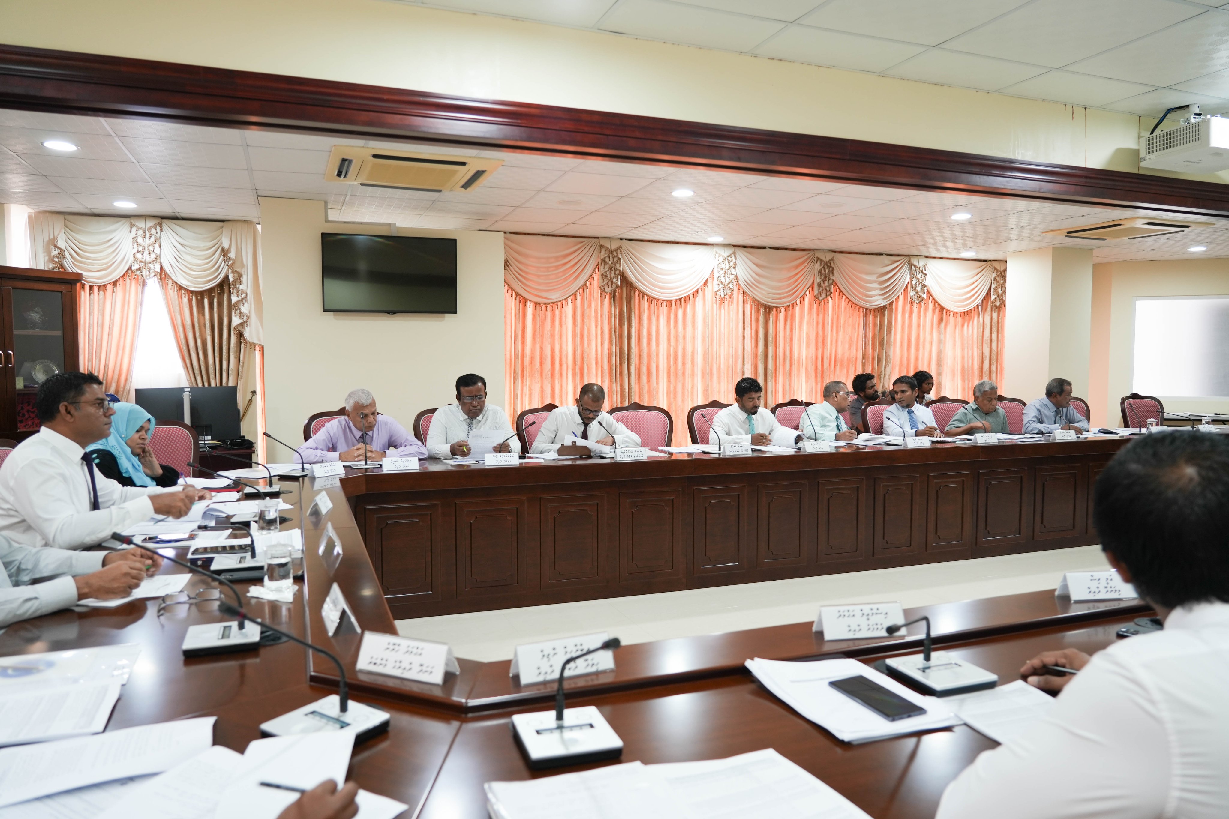 މީޑިޔާތަކަށް 6.5 މިލިއަން ރުފިޔާ ކަނޑައެޅުމަށް ކޮމެޓީން ފާސްކޮށްފި