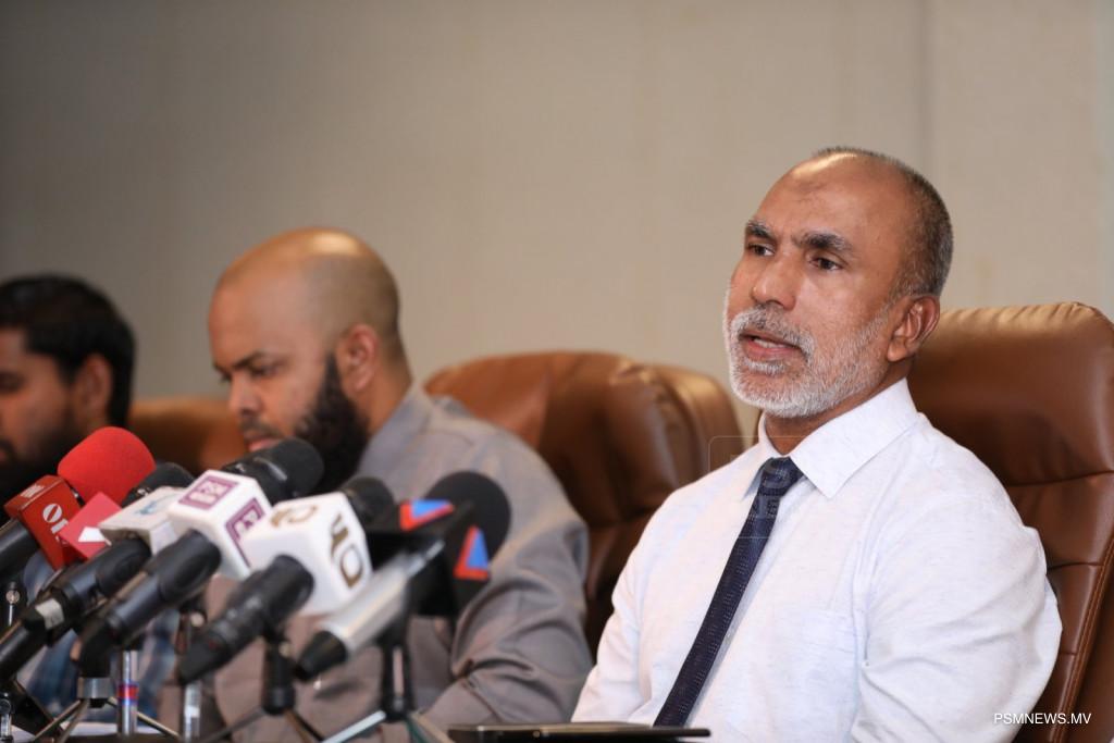 ޔޯގާ މައްސަލަ އެހާ ގޯސްވާނެ ކަމަކަށް ވަޒީރަށް އަންދާޒާއެއް ނުކުރެއްވޭ