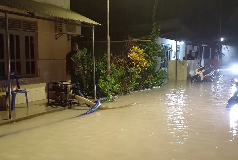 60 މޭޅަށް ވައިގަދަވާނެ ކަމަށް ލަފާކޮށް ރާއްްޖެއަށް އޮރެންޖް އެލާޓް