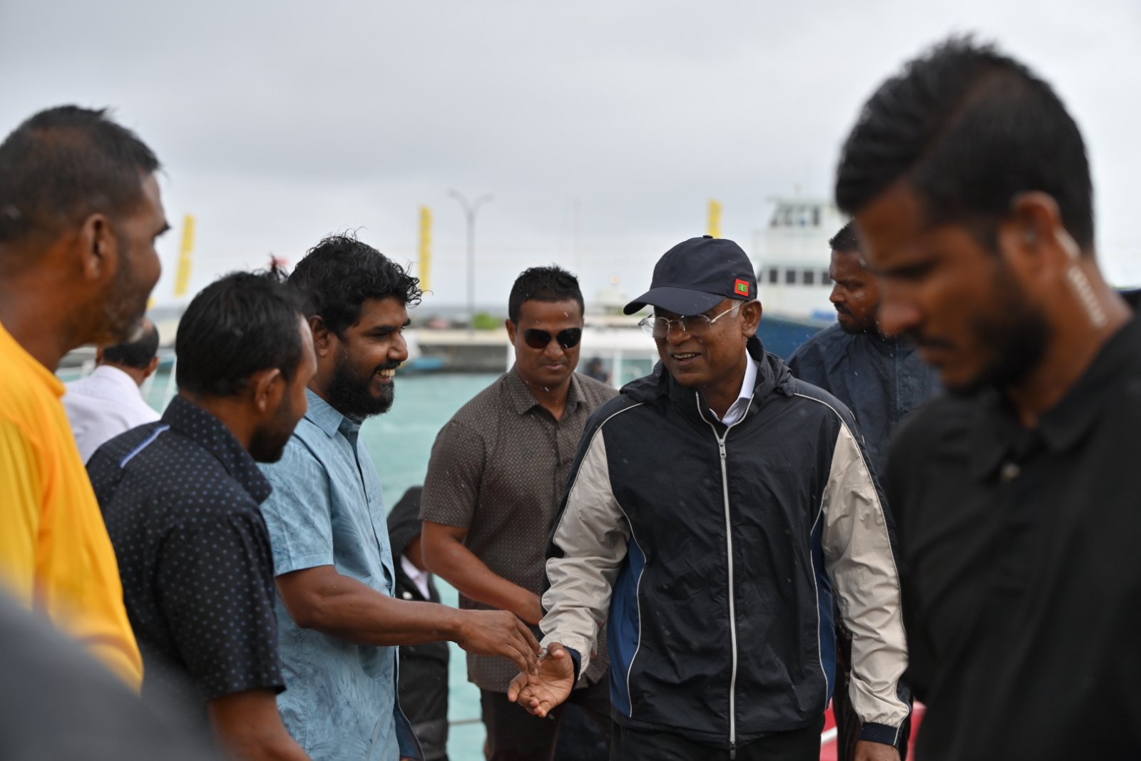 ކުރީ ސަރުކާރުން ތަރައްގީ ކުރަނީ އިންތިޚާބަށް: ރައީސް ޞާލިޙު