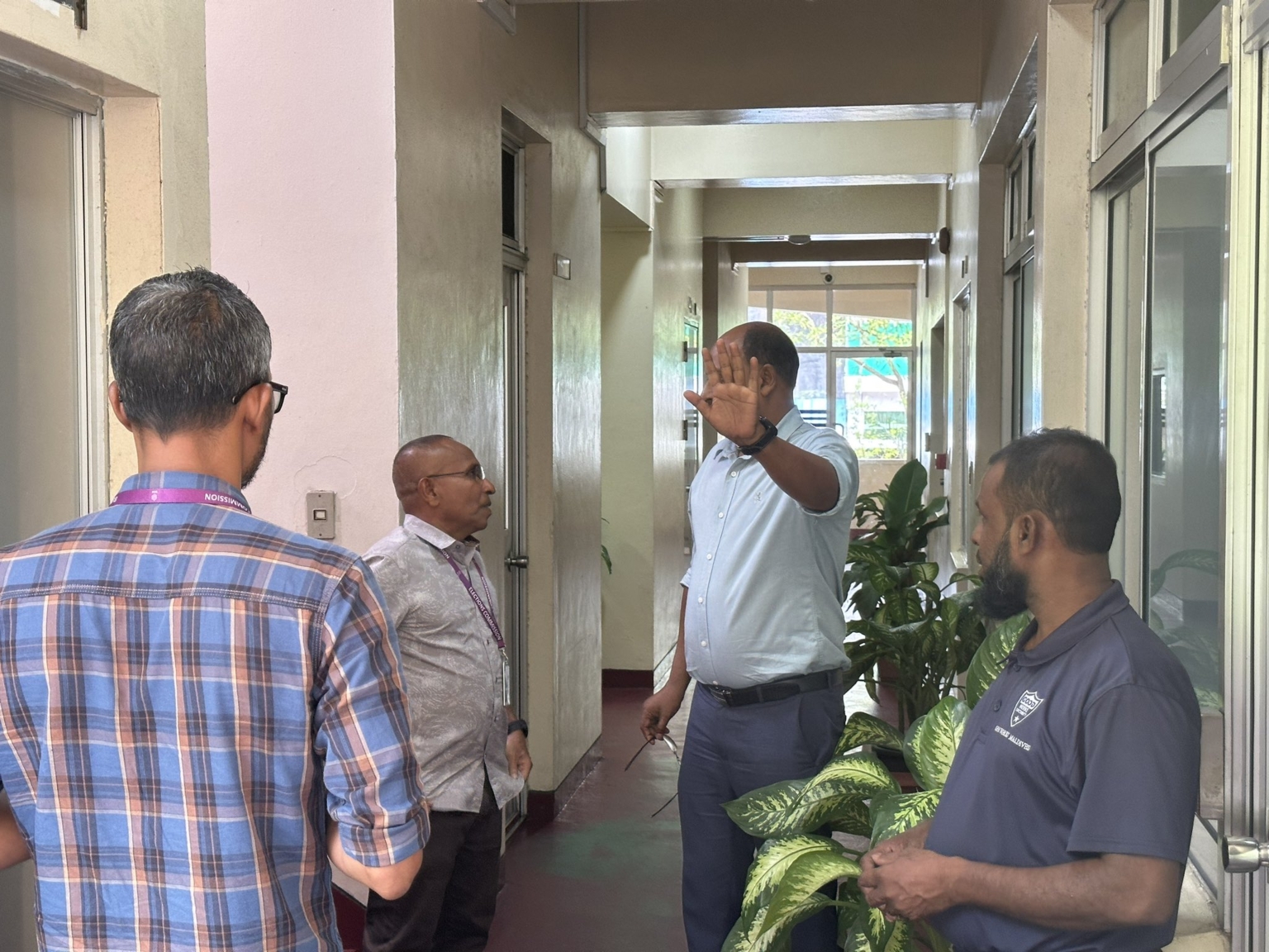 ސަރުކާރުން ސޯޝަލް ސެންޓަރުގައި ކޯލް ސެންޓަރު ހަދައިގެން ކެމްޕޭނެއް ނުކުރޭ: އީސީ