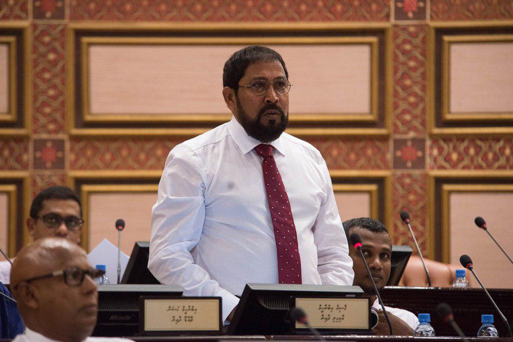 ގާސިމްގެ ރައްދު ތޯރިގަށް؛ ކޯލިޝަނާ ބެހޭގޮތުން ޕީޕީއެމަކަށް ވާހަކަދެއްކޭކަށް ނެތް