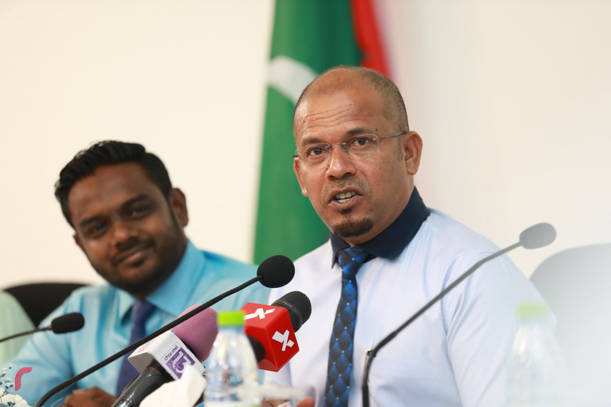 އިލެކްޝަންސް ކޮމިޝަންއާ ގުޅޭގޮތުން ހަޤީޤަތާއި ޚިލާފު ވާހަކަތައް ނުފެތުރުމަށް އިލްތިމާސްކޮށްފި