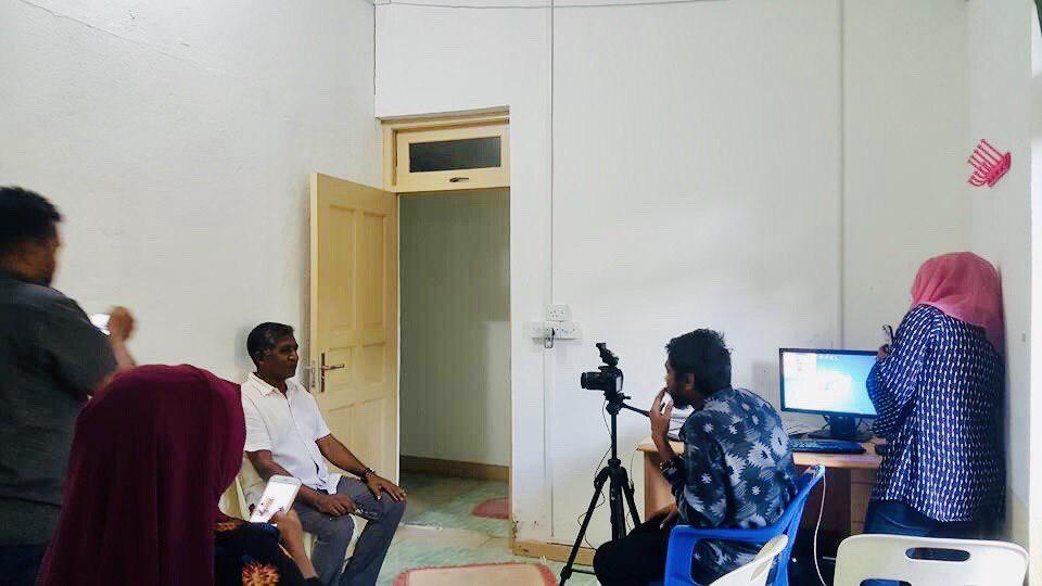 މުއްދަތު ހަމަވެފައިވާ އައިޑީ ކާޑަށް ޚިދުމަތް ދޭން އަންގައިފި