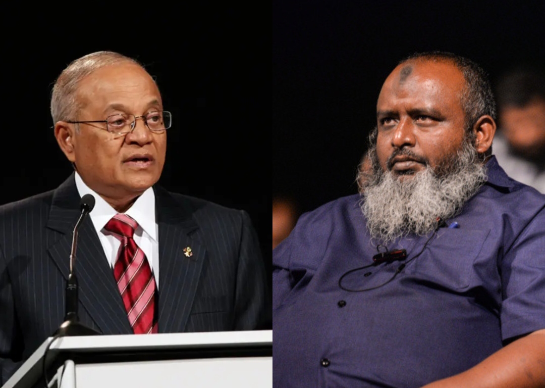 ޑރ. އިޔާޒު، ރައީސް މައުމޫނަށް: ޢީދުމީލާދު ފާހަގަކުރުން ބިދުޢައަކަށް ނުވާނެ ގޮތެއް ނެތް!