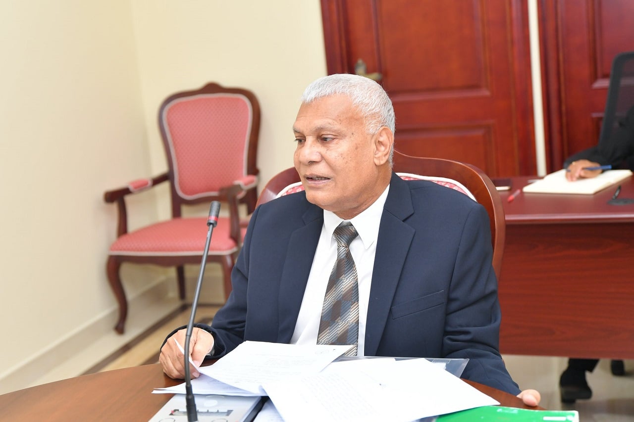 ޗާގޯސް މައްސަލާގައި ކުރީގެ ސަރުކާރުތަކުންވަނީ ޤައުމަށް ޚިޔާނާތްތެރިވެފައި: ޝަރީފް