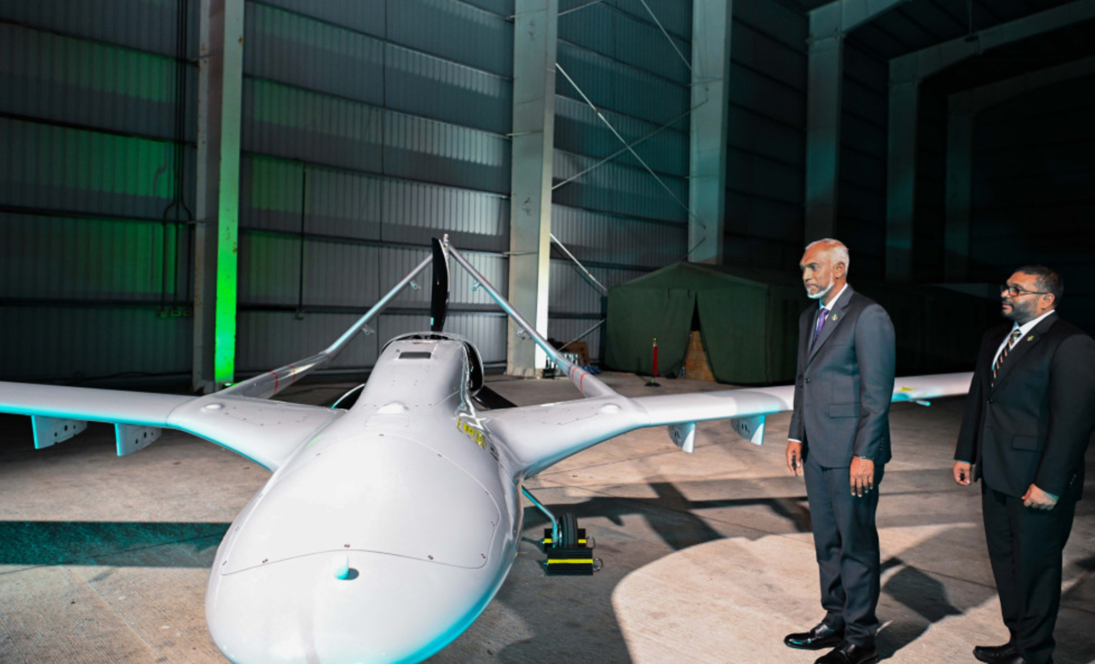 އަސްކަރިއްޔާގެ ގާބިލުކަން އިތުރުކުރަން އިތުރު ބޮޅުތައް ފެންނާނެ: ޣައްސާން