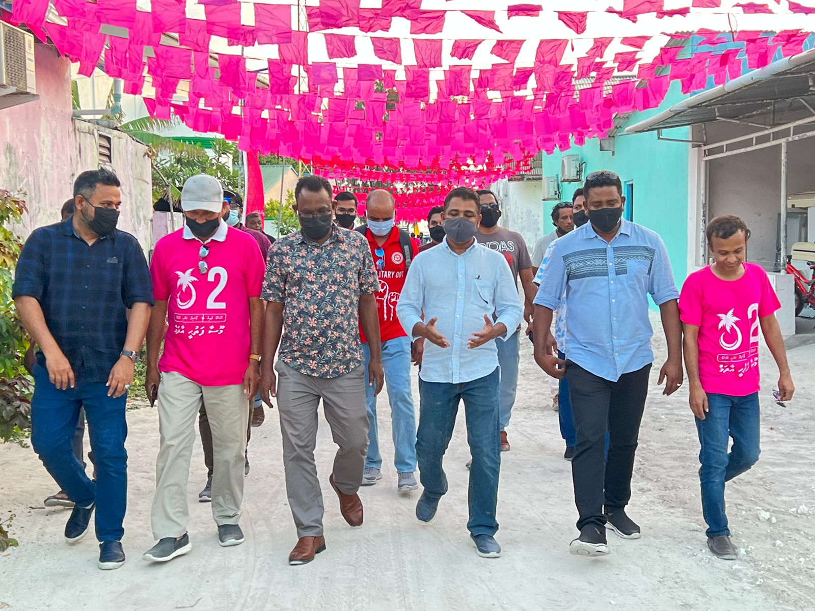 ޕީޕީއެމް ބަލި ގަބޫލެއް ނުކުރި: "އިންތިޚާބުން ބަލިވީ އެމްޑީޕީ؛ ނަސްރު ލިބުނީ ޕީޕީއެމަށް"