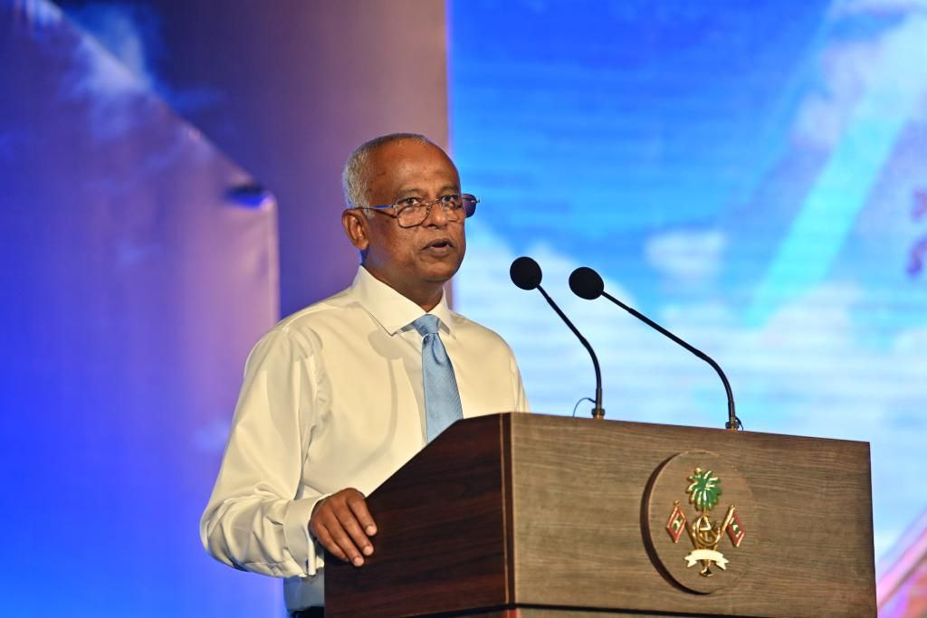 އެންމެ ބޭނުންޖެހިފައިވާ މީހުންނަށް މާލެއިން ގޯތި ދިނުމަށް ކުރަންޖެހޭ ހުރިހާ ކަމެއް ކުރާނަން: ރައީސް