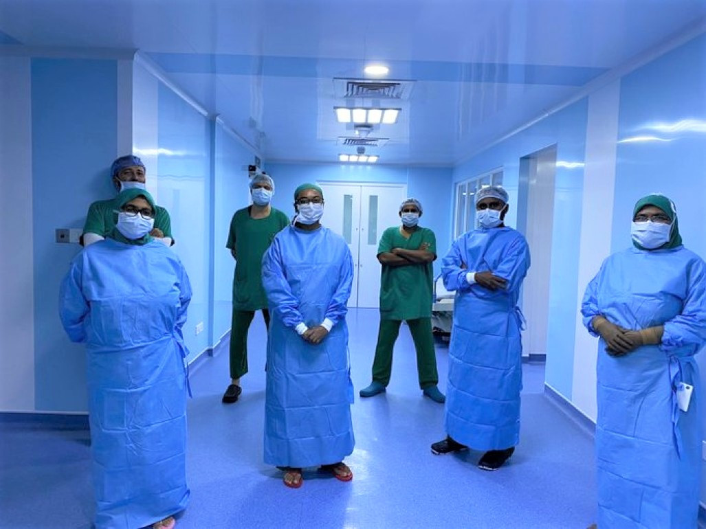 ބަޖެޓް 2021: 160 ޑޮކްޓަރުންނާއި 200 އަށްވުރެ ގިނަ ނަރުހުން ހޯދަނީ