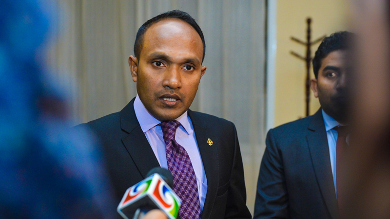 ޢިލްމުވެރިންނަށް ފިޔަވަޅުއެޅުމުން ލާދީނީ ފިކުރު ފުޅާވުމުގެ ފުރުޞަތު ބޮޑު:  ޖަމީލު