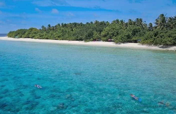 ސައިކަލު އެކްސިޑެންޓުގައި އަނިޔާވި އުކުޅަސް ކުއްޖާގެ ހާލު އަންނަނީ ރަނގަޅުވަމުން