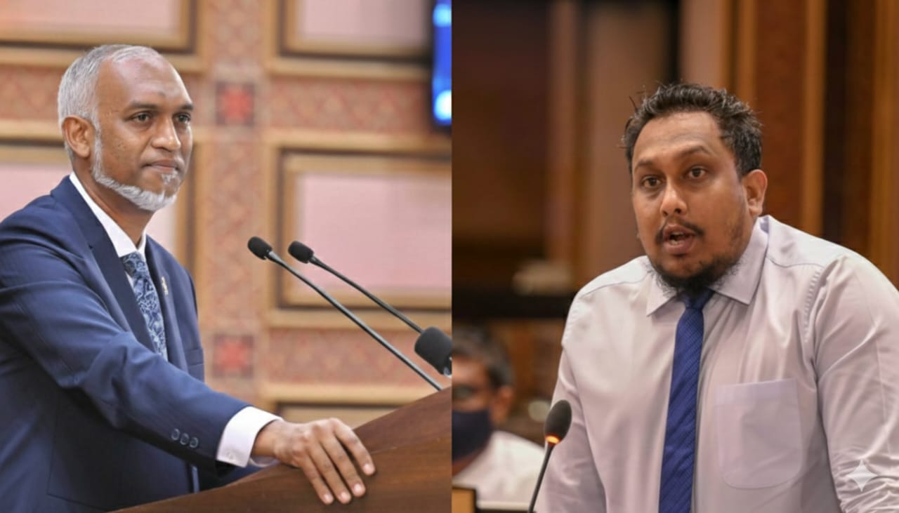 ރިޔާސީ ބަޔާންވާނީ ފަޅައިގެންދާ ހަވަޔަކަށް؛ އުއްމީދެެއް ލިބޭނެކަމަށް ހީކޮށްގެންނުވާނެ: މޮސްޓާ