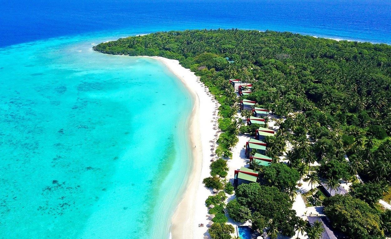 އެމްއެންޑީއެފް ނޮދަން އޭރިއާ ހެޑްކުއާޓާޒް ހަނިމާދޫއަށް