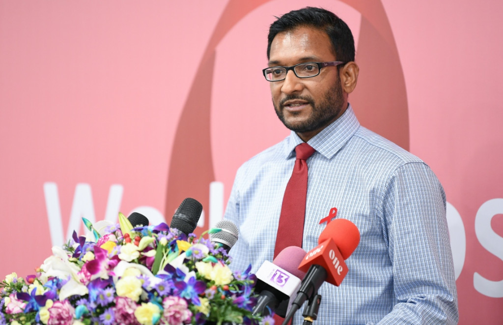 ދަރުމަވަންތަ ހޮސްޕިޓަލްގެ ޑެޕިއުޓީ ސީއީއޯއަކަށް ޑރ. ޝާހް މާހިރު