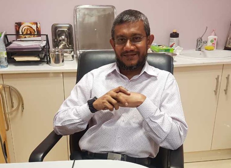 ފަލަސްތީނުގެ ހައްގުގައި ރައީސް ސާލިހާއި އިންތިހާބީ ރައީސްގެ ނިންމެވުންތައްވެސް ރަނގަޅު: ޑރ. މައުރޫފް