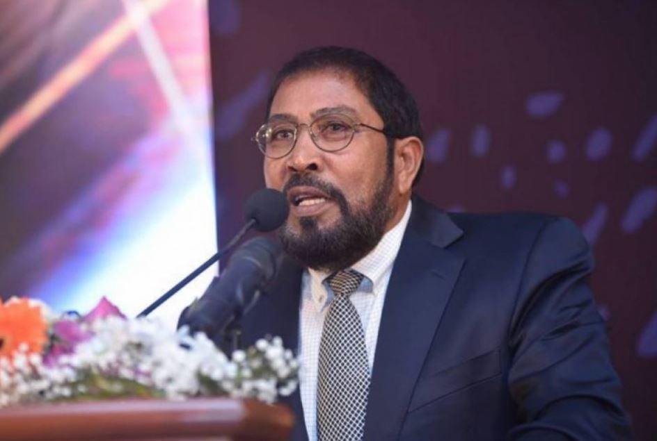 ޖޭޕީގެ ވެރިކަމަކަށް ޖާގަ ނުދޭންވީ ސަބަބެއް ނެތް: ޤާސިމް