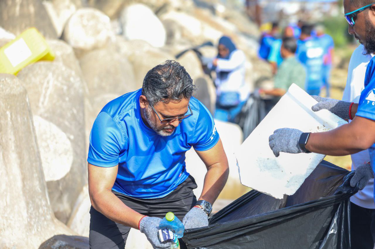 ފަރުދީގޮތުން އެންމެން ގުޅިގެން މޫދަށް ކުނިއެޅުން ނިމުމަކަށް ގެންނަންޖެހޭ: ޝިޔާމް