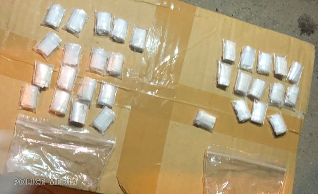 މިދިޔަ އަހަރު މަސްތުވާތަކެތީގެ މައްސަލަތަކުގައި 20 މީހަކު އުމުރަށް ޖަލަށް؛ 10.2 މިލިއަން ރުފިޔާގެ ޖޫރިމަނާ