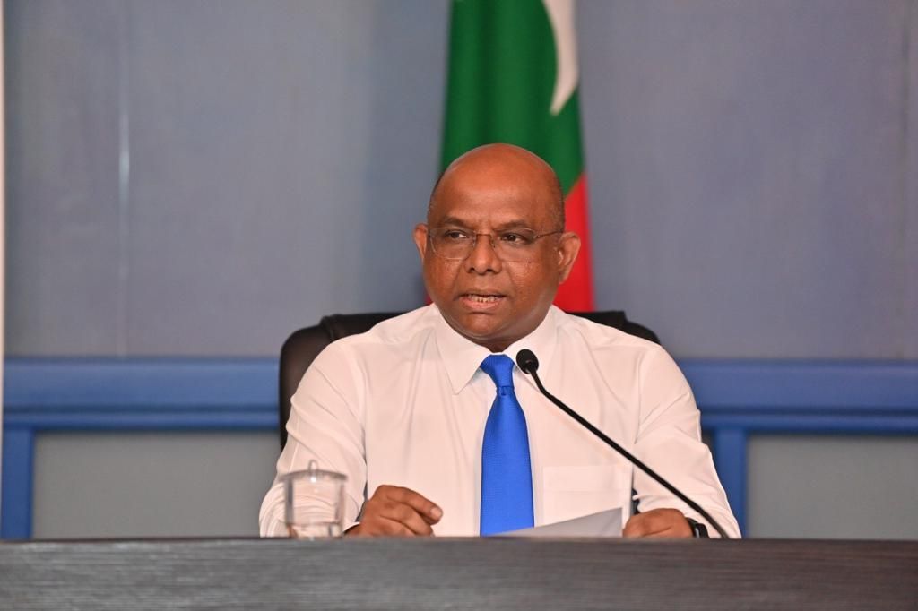 ޝާހިދު ނަޝީދަށް: އިޓްލޮސްގެ ނިންމުންތައް ބަލައިގަތުމަކީ ލާޒިމުކަމެއް؛ ބަލައިނުގަތުމަކަށް ނުގޮވޭނެ