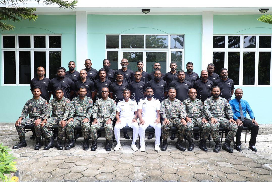 އެމްޕީއެލްގެ މުވައްޒަފުންނަށް ގިރިފުށީގައި ތަމްރީންތަކެއް!