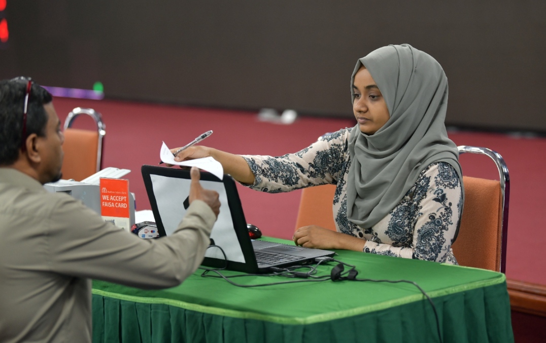 ފިތުރު ޒަކާތުގެ ގޮތުގައި މިހާތަނަށް 5 މިލިއަނަށްވުރެ ގިނަ ރުފިޔާ