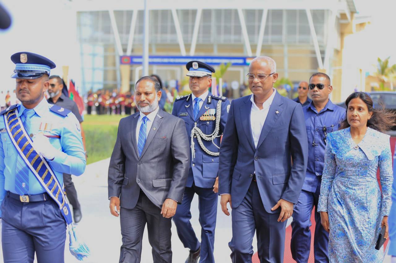 ތަންފީޒީ އިދާރާތަކަށް ބޭނުންވާ ރަނގަޅުފެންވަރުގެ ތަމްރީނުތައް ޕޮލިސް އެކެޑަމީން ލިބޭނެ: ޢިމްރާން