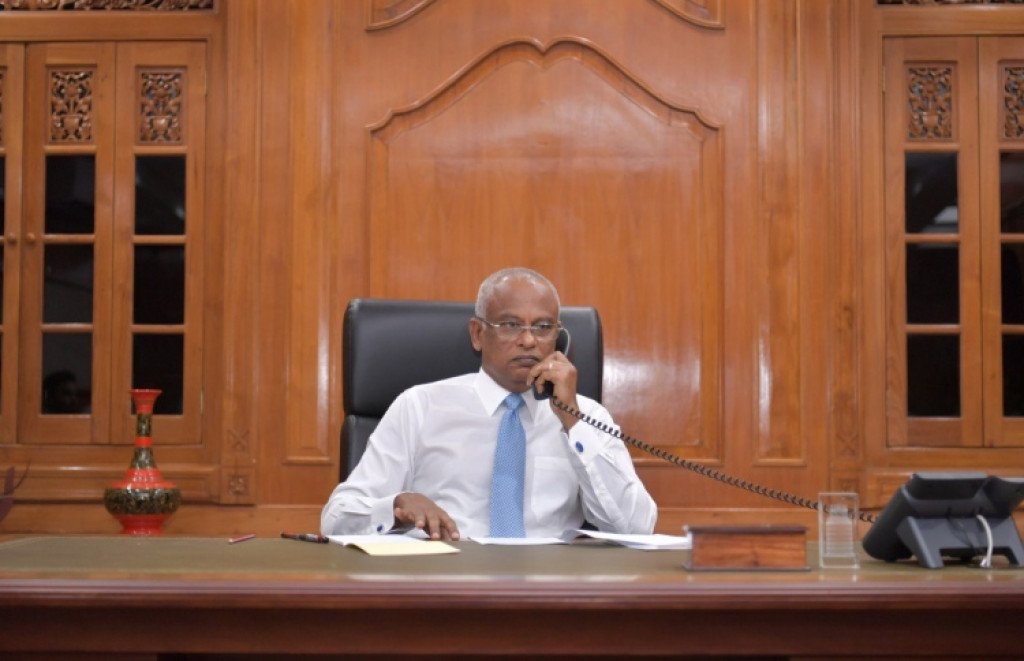 ރާނީ އަވަހާރަވުމުން ރައީސް ތައުޒިޔާ ވިދާޅުވެއްޖެ