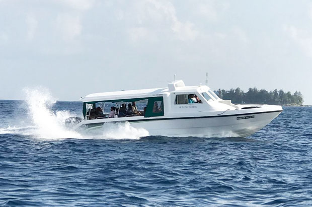 ޗުއްޓީގައި ތިބި ޓީޗަރުންނާއި ކުދިން އަވަހަށް ރަށަށް ދާން އަންގައިފި