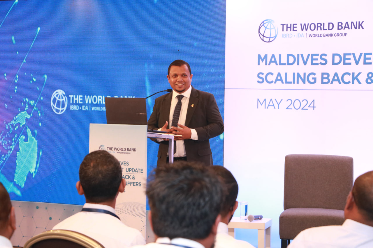 ސަރުކާރު ހިއްސާވާ ކުންފުނިތައް ރިފޯމްކޮށް، ޒިންމާދާރު ކުރުވަން ބޭނުންވޭ: މިނިސްޓަރ