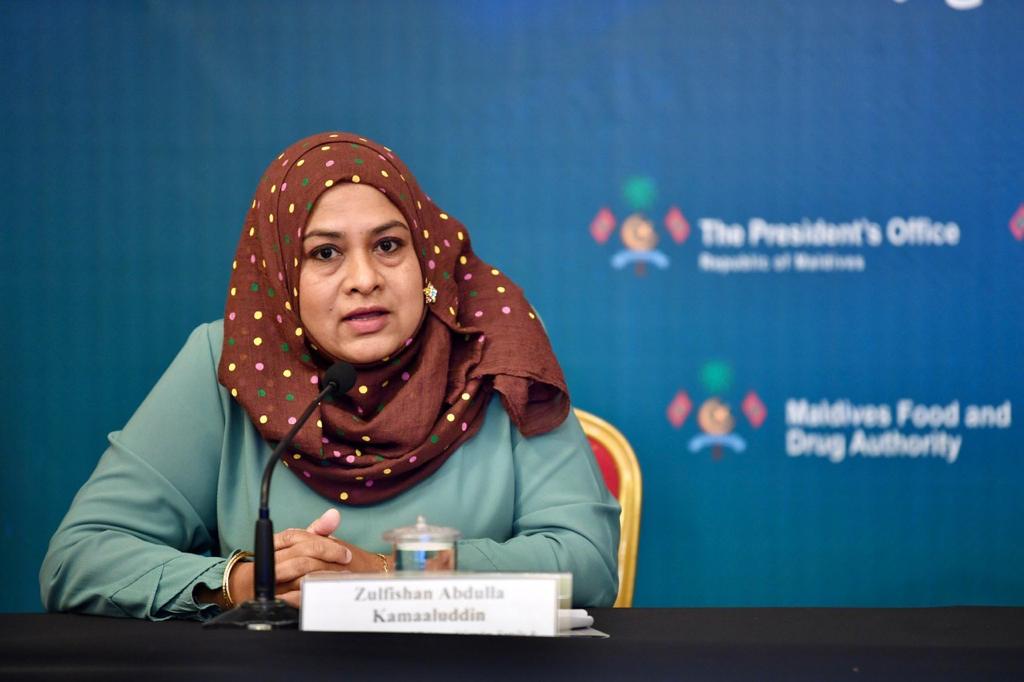 ޒުލްފިޝާނާއި ބިޑް ކޮމިޓީއަކާއި ގުޅޭގޮތުން ދައްކާ ވާހަކަތައް އެކަމަނާ ދޮގުކުރައްވައިފި